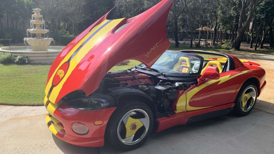 1994 Dodge Viper 1st Gen - Image 19 of 24