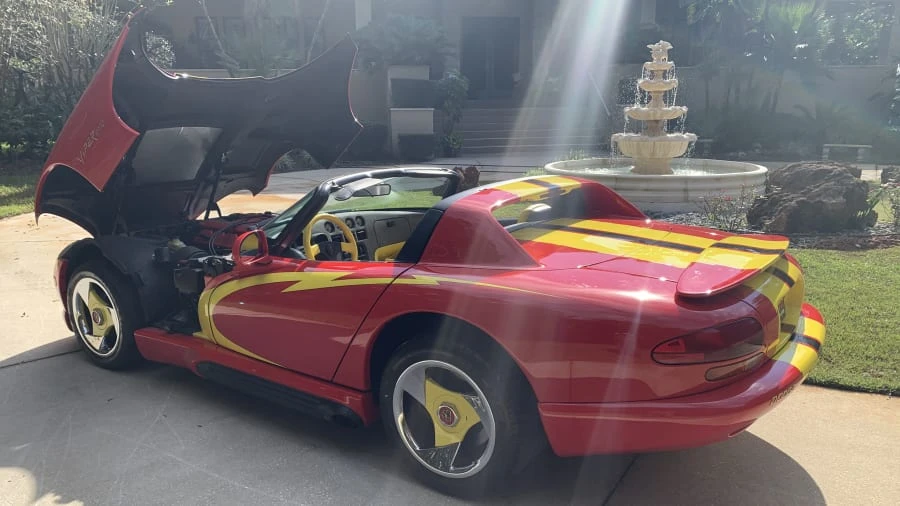 1994 Dodge Viper 1st Gen - Image 20 of 24