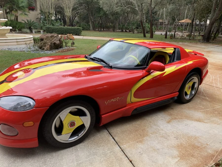 1994 Dodge Viper 1st Gen - Image 22 of 24
