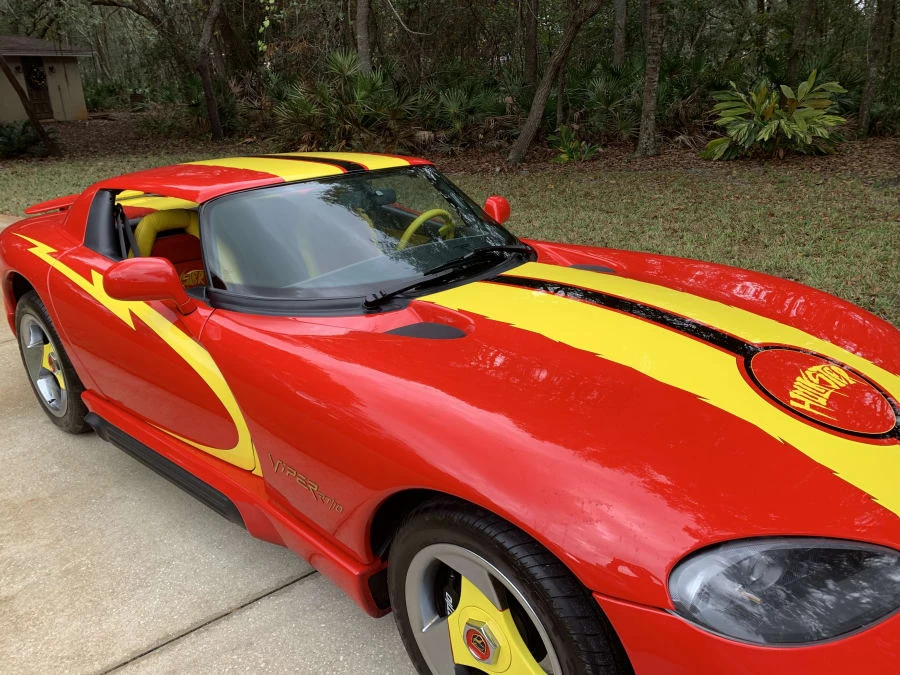 1994 Dodge Viper 1st Gen - Image 24 of 24