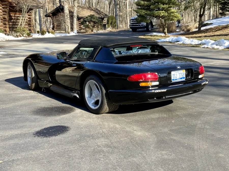 1994 Dodge Viper 1st Gen - Image 2 of 7