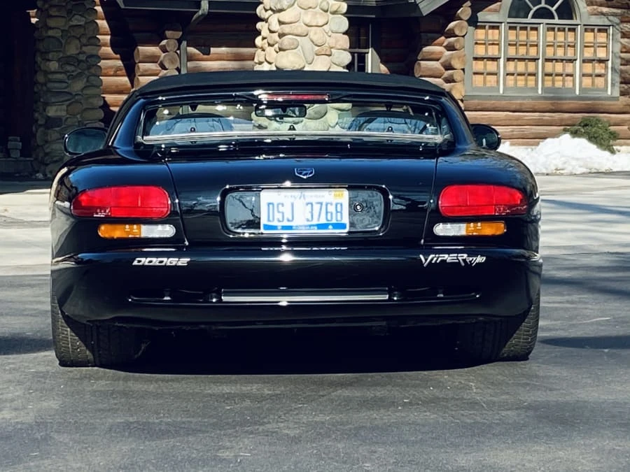1994 Dodge Viper 1st Gen - Image 6 of 7