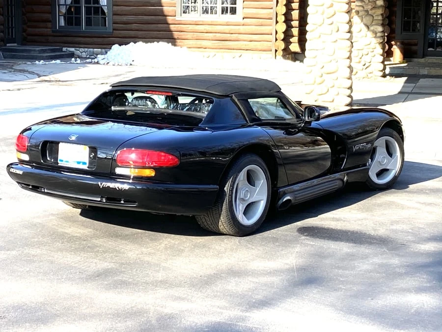 1994 Dodge Viper 1st Gen - Image 7 of 7