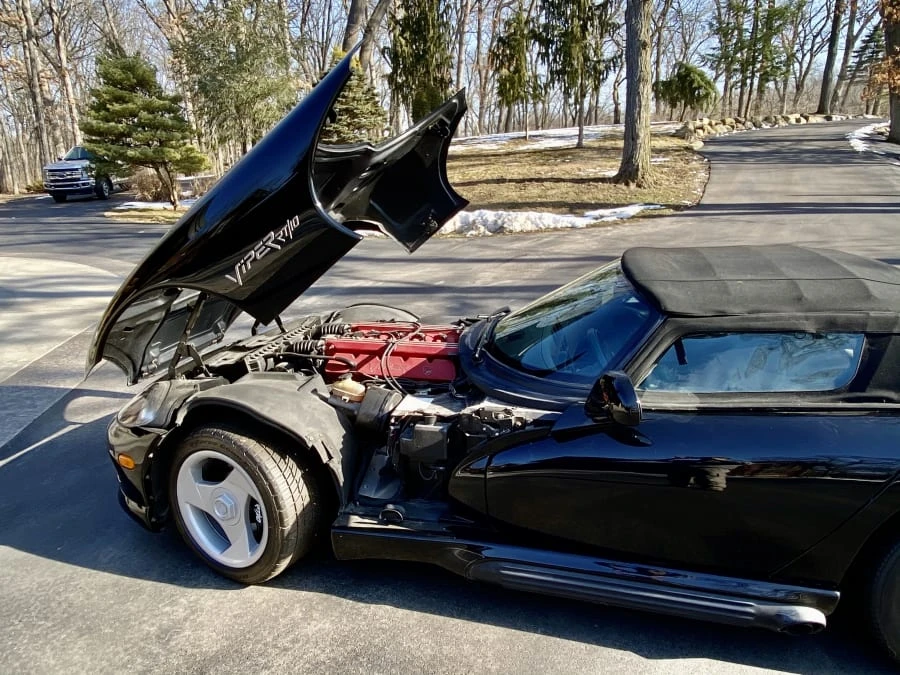 1994 Dodge Viper 1st Gen - Image 4 of 7