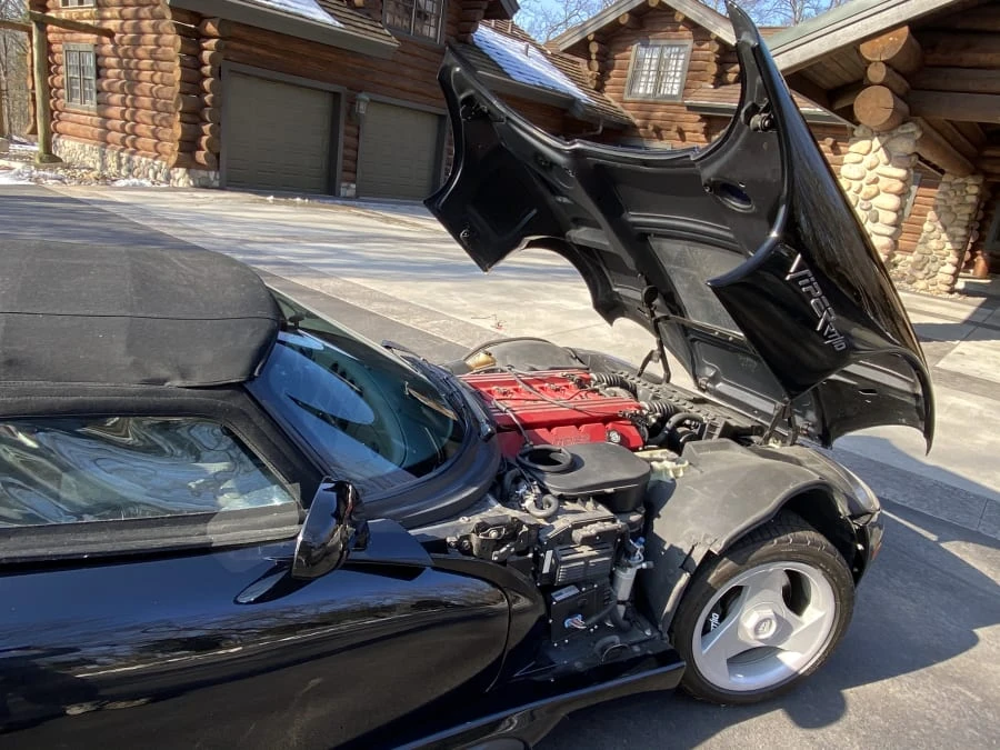 1994 Dodge Viper 1st Gen - Image 5 of 7