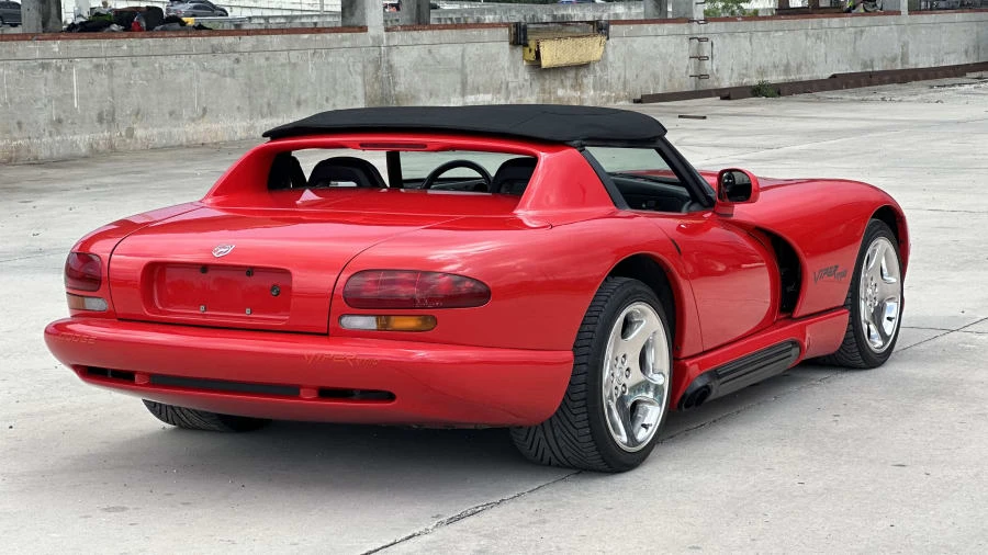 1994 Dodge Viper 1st Gen - Image 9 of 19