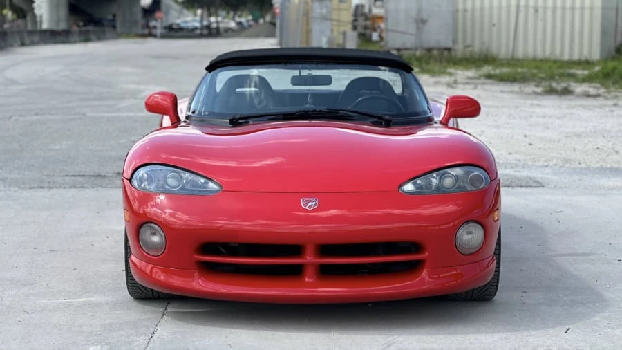 1994 Dodge Viper 1st Gen - Image 4 of 19