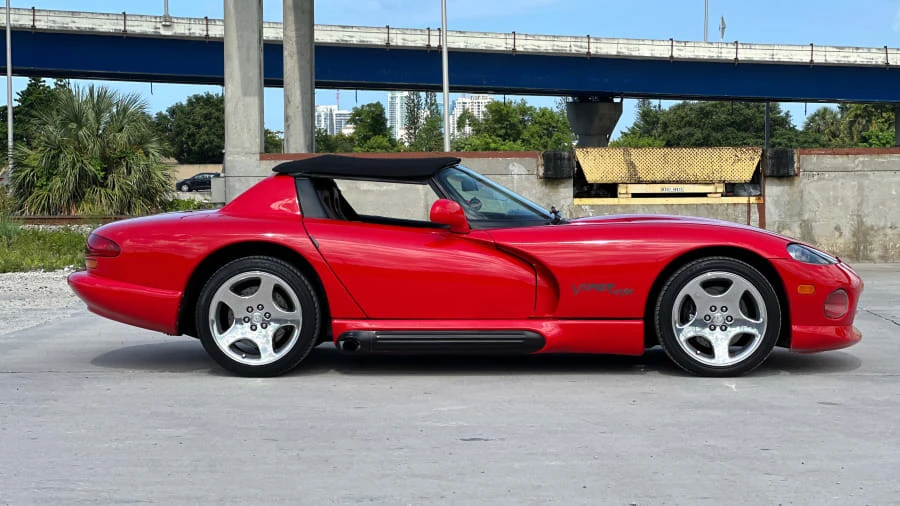 1994 Dodge Viper 1st Gen - Image 6 of 19