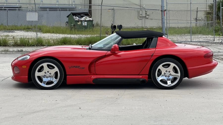 1994 Dodge Viper 1st Gen - Image 11 of 19