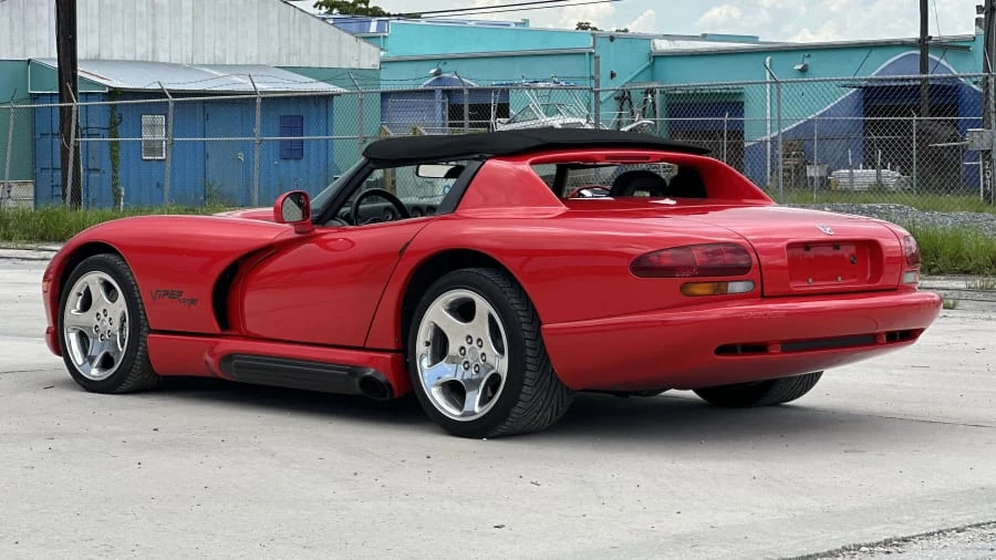 1994 Dodge Viper 1st Gen - Image 12 of 19