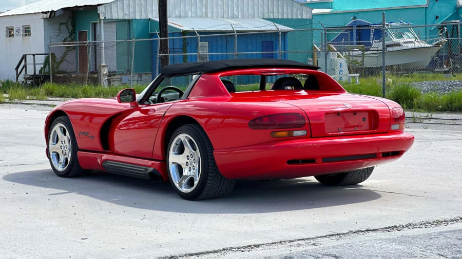 1994 Dodge Viper 1st Gen - Image 3 of 19