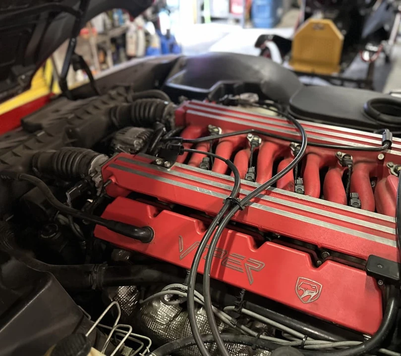 1994 Dodge Viper 1st Gen - Image 18 of 19
