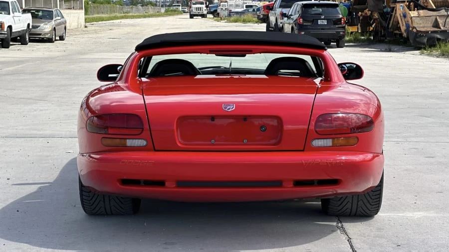 1994 Dodge Viper 1st Gen - Image 5 of 19