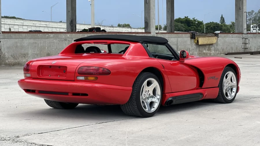 1994 Dodge Viper 1st Gen - Image 7 of 19