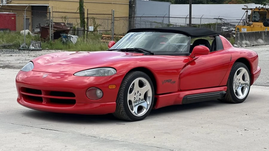 1994 Dodge Viper 1st Gen - Image 10 of 19