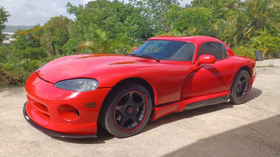 1994 Dodge Viper 1st Gen - Image 3 of 5