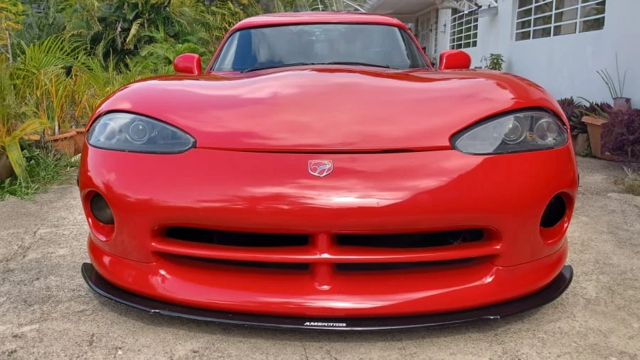 1994 Dodge Viper 1st Gen - Image 2 of 5