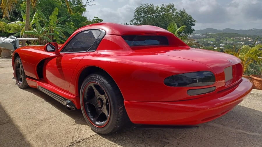 1994 Dodge Viper 1st Gen - Image 4 of 5