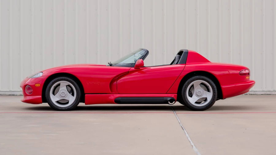 1994 Dodge Viper 1st Gen - Image 2 of 12