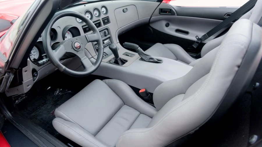 1994 Dodge Viper 1st Gen - Image 4 of 12