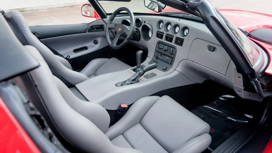 1994 Dodge Viper 1st Gen - Image 5 of 12