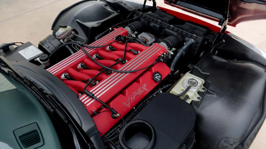 1994 Dodge Viper 1st Gen - Image 7 of 12