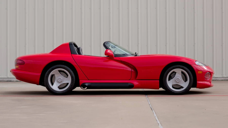 1994 Dodge Viper 1st Gen - Image 8 of 12