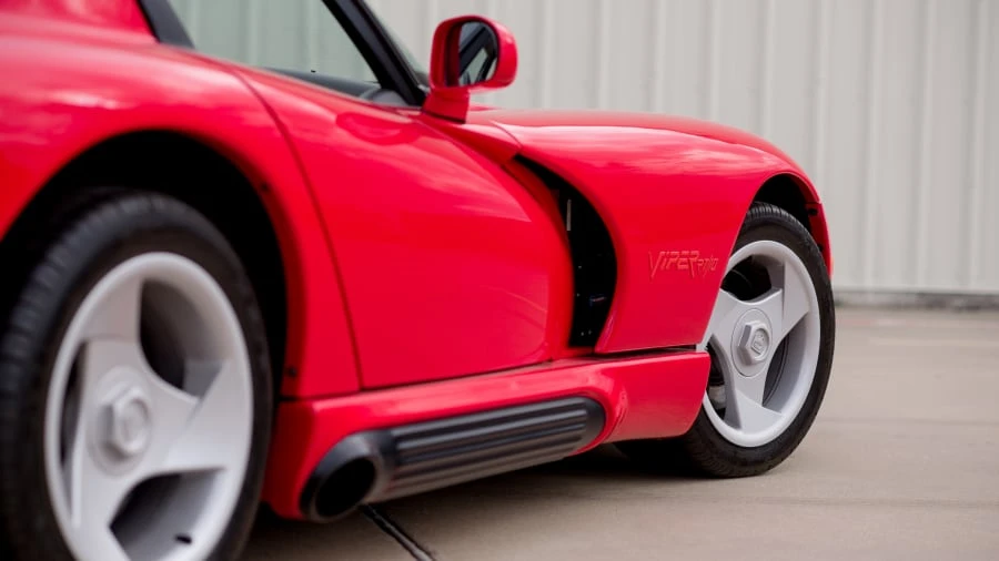 1994 Dodge Viper 1st Gen - Image 9 of 12