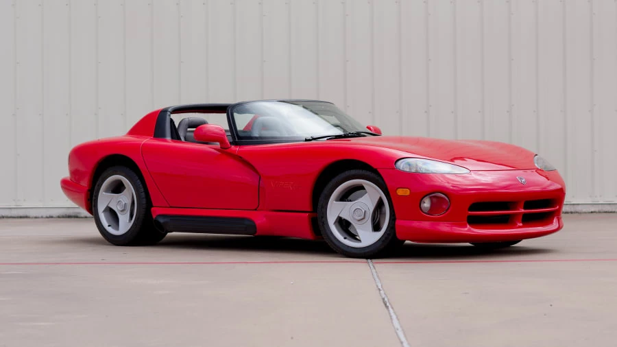1994 Dodge Viper 1st Gen - Image 12 of 12