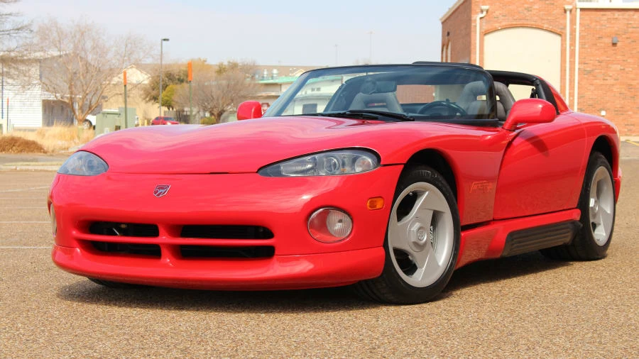 1994 Dodge Viper 1st Gen - Image 15 of 31