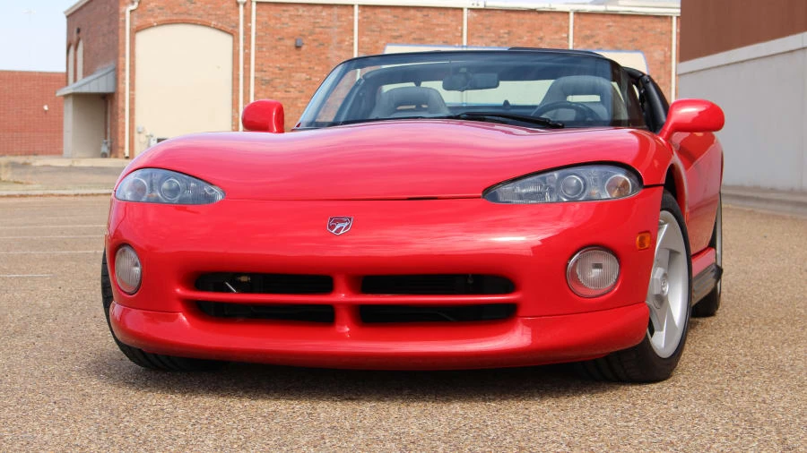 1994 Dodge Viper 1st Gen - Image 16 of 31