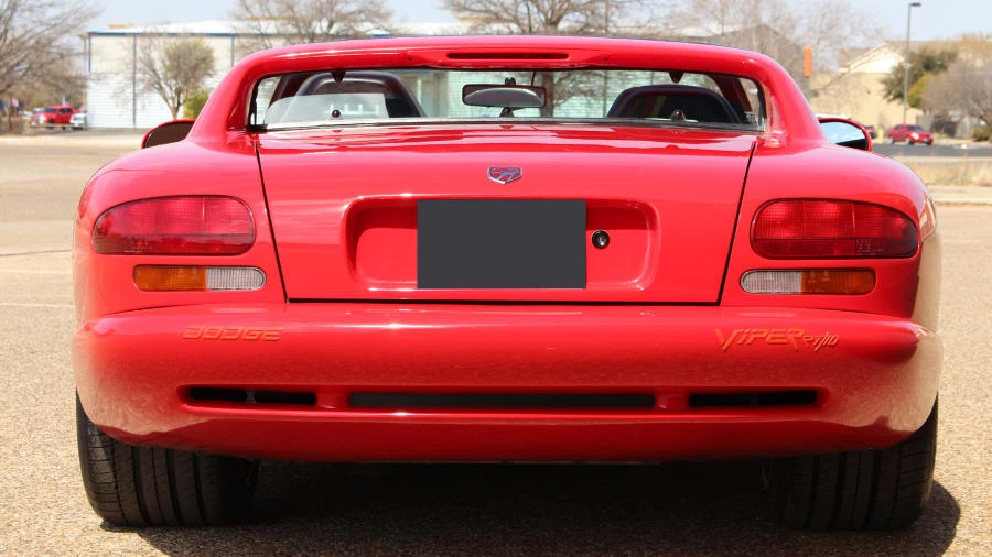 1994 Dodge Viper 1st Gen - Image 26 of 31