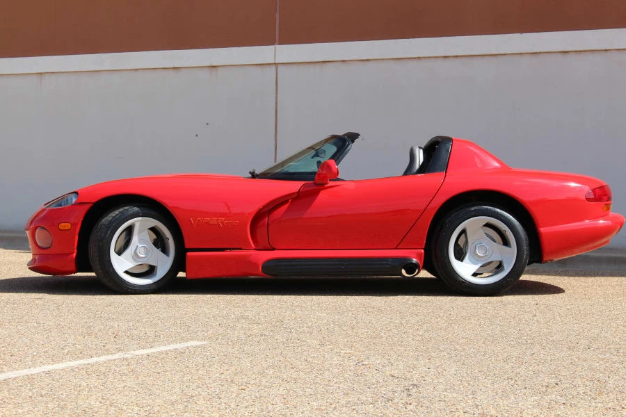 1994 Dodge Viper 1st Gen - Image 2 of 31