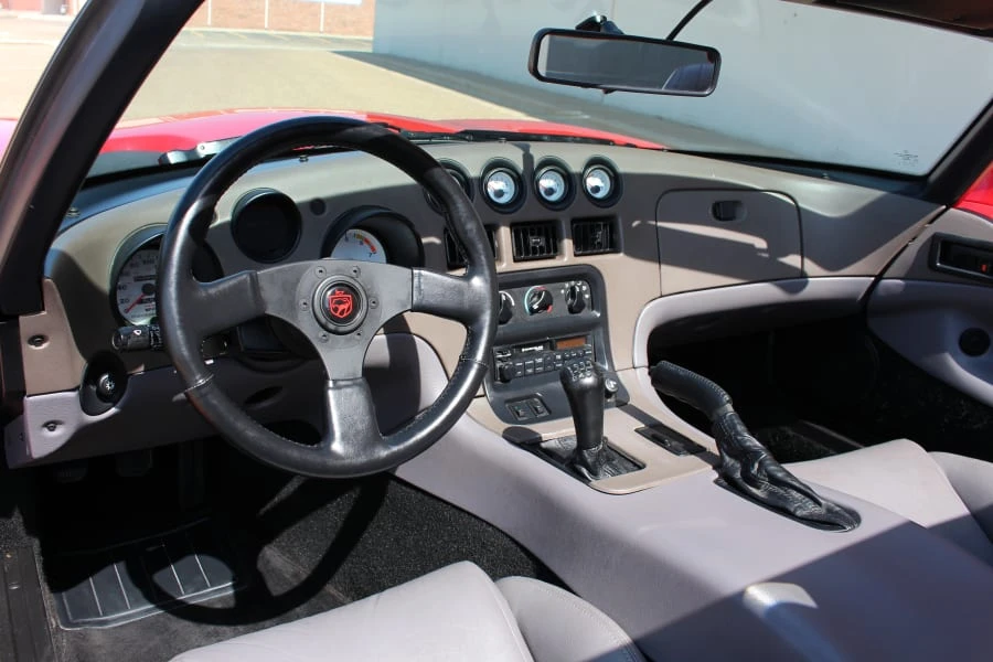1994 Dodge Viper 1st Gen - Image 4 of 31