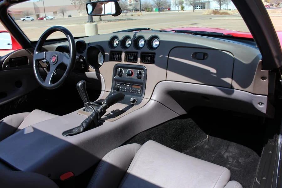 1994 Dodge Viper 1st Gen - Image 7 of 31