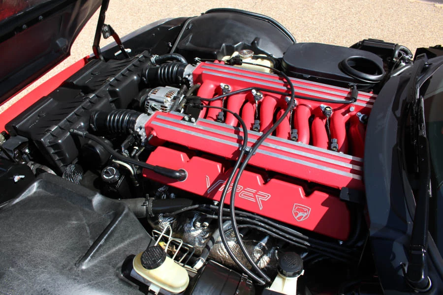 1994 Dodge Viper 1st Gen - Image 8 of 31