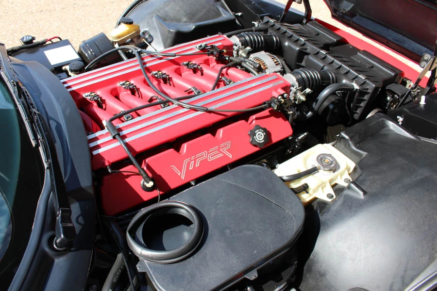 1994 Dodge Viper 1st Gen - Image 9 of 31