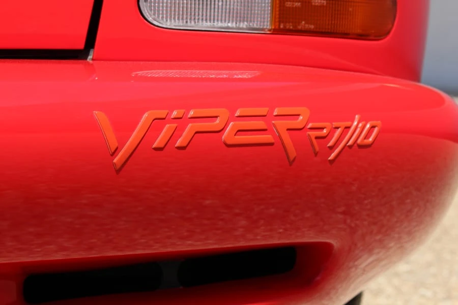 1994 Dodge Viper 1st Gen - Image 14 of 31
