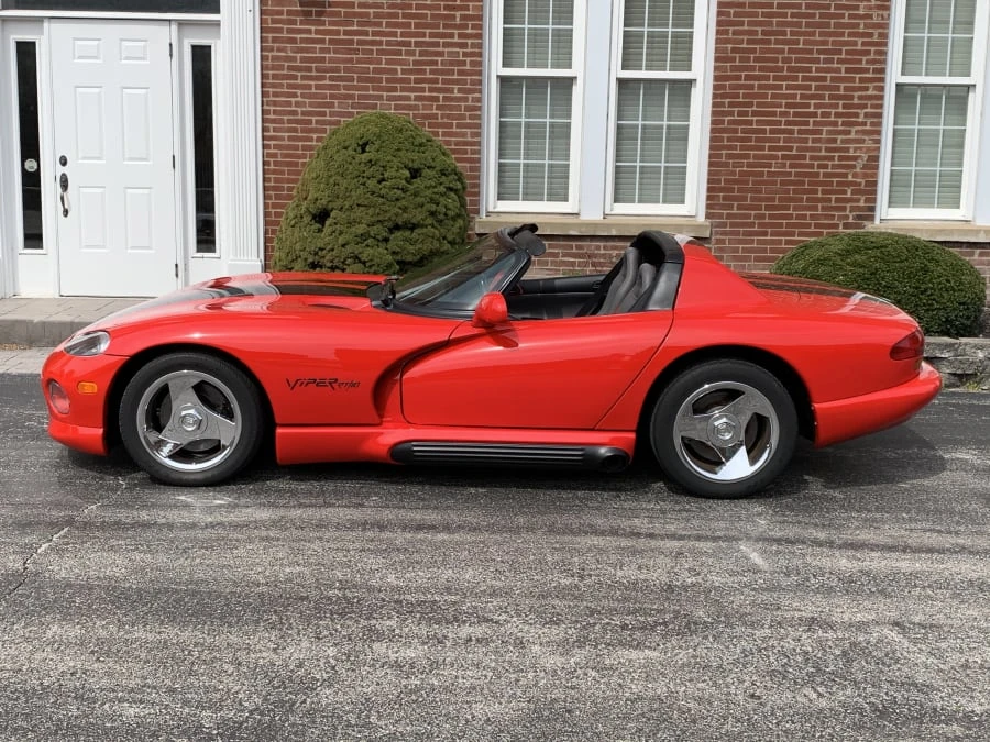 1994 Dodge Viper 1st Gen - Image 2 of 7