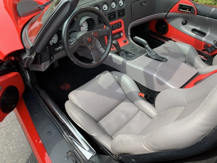1994 Dodge Viper 1st Gen - Image 4 of 7