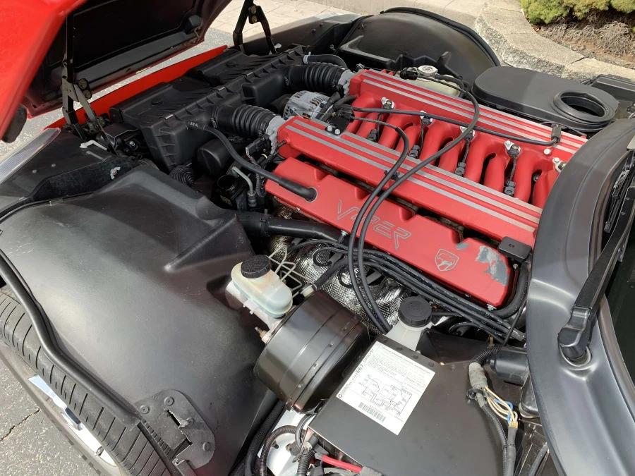 1994 Dodge Viper 1st Gen - Image 6 of 7