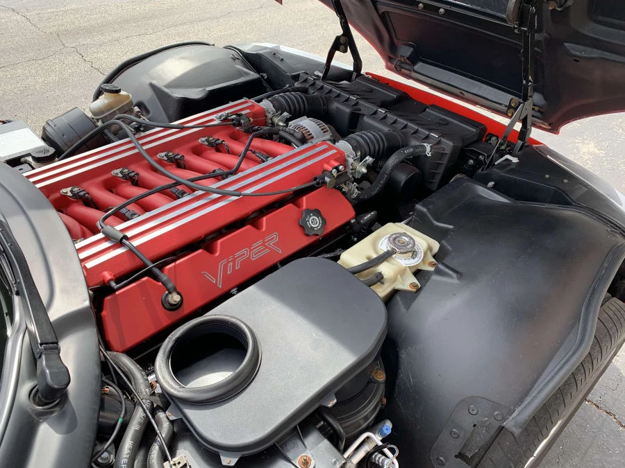 1994 Dodge Viper 1st Gen - Image 7 of 7