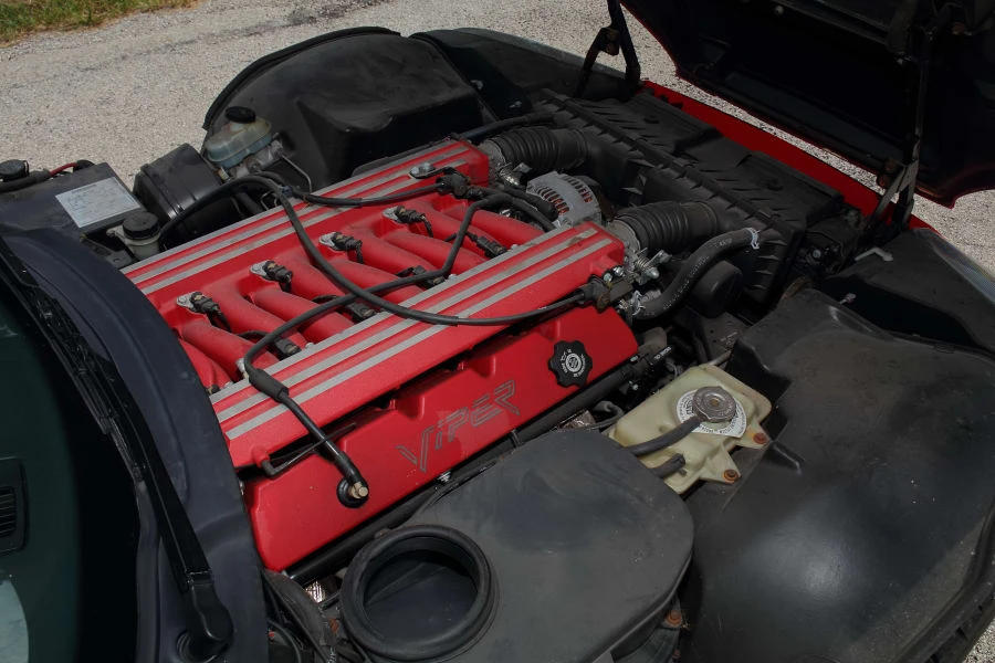 1994 Dodge Viper 1st Gen - Image 28 of 30