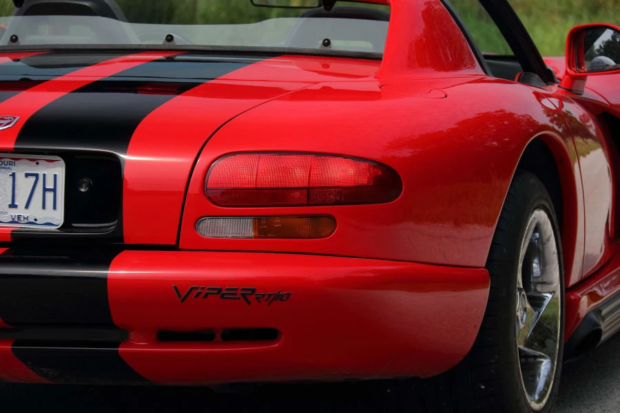 1994 Dodge Viper 1st Gen - Image 15 of 30