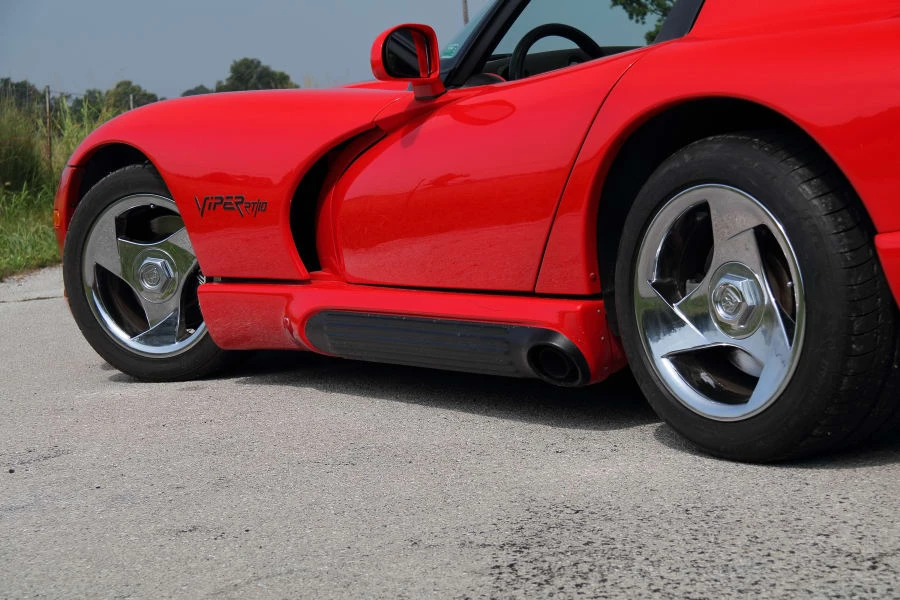 1994 Dodge Viper 1st Gen - Image 14 of 30