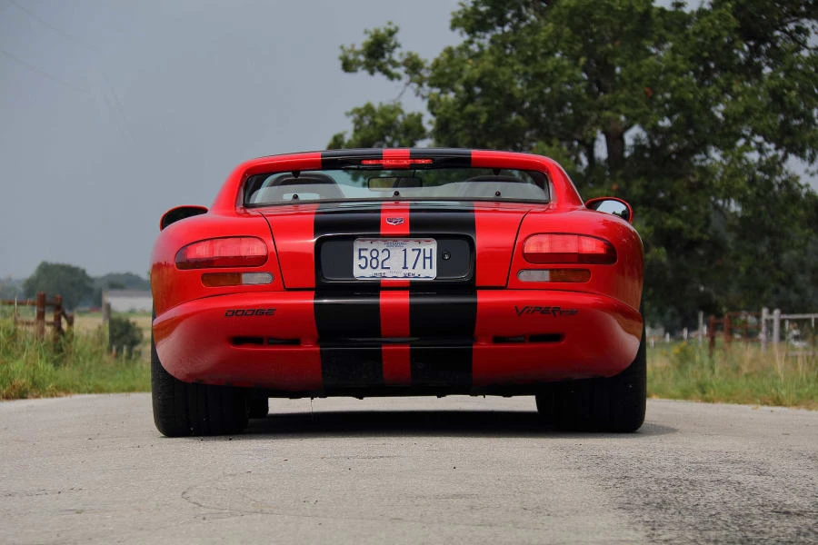 1994 Dodge Viper 1st Gen - Image 5 of 30