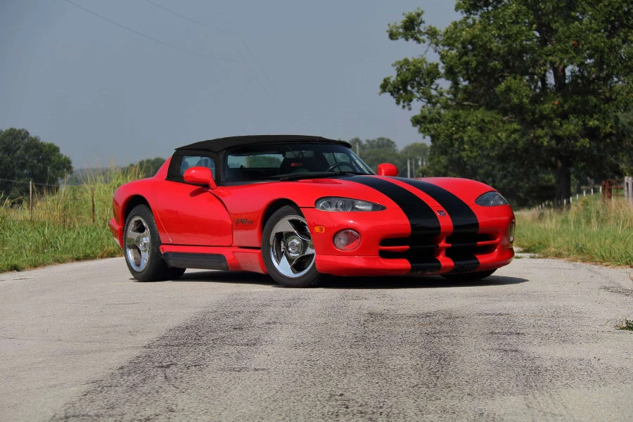 1994 Dodge Viper 1st Gen - Image 6 of 30