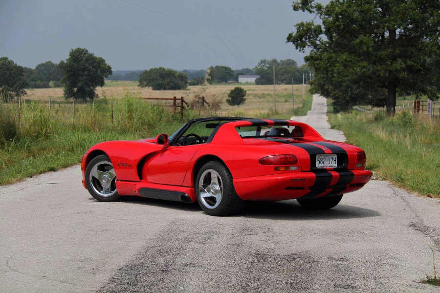 1994 Dodge Viper 1st Gen - Image 10 of 30