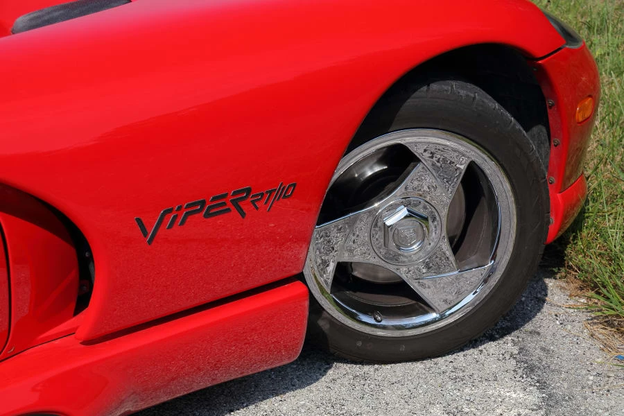 1994 Dodge Viper 1st Gen - Image 18 of 30