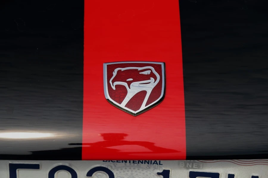 1994 Dodge Viper 1st Gen - Image 8 of 30